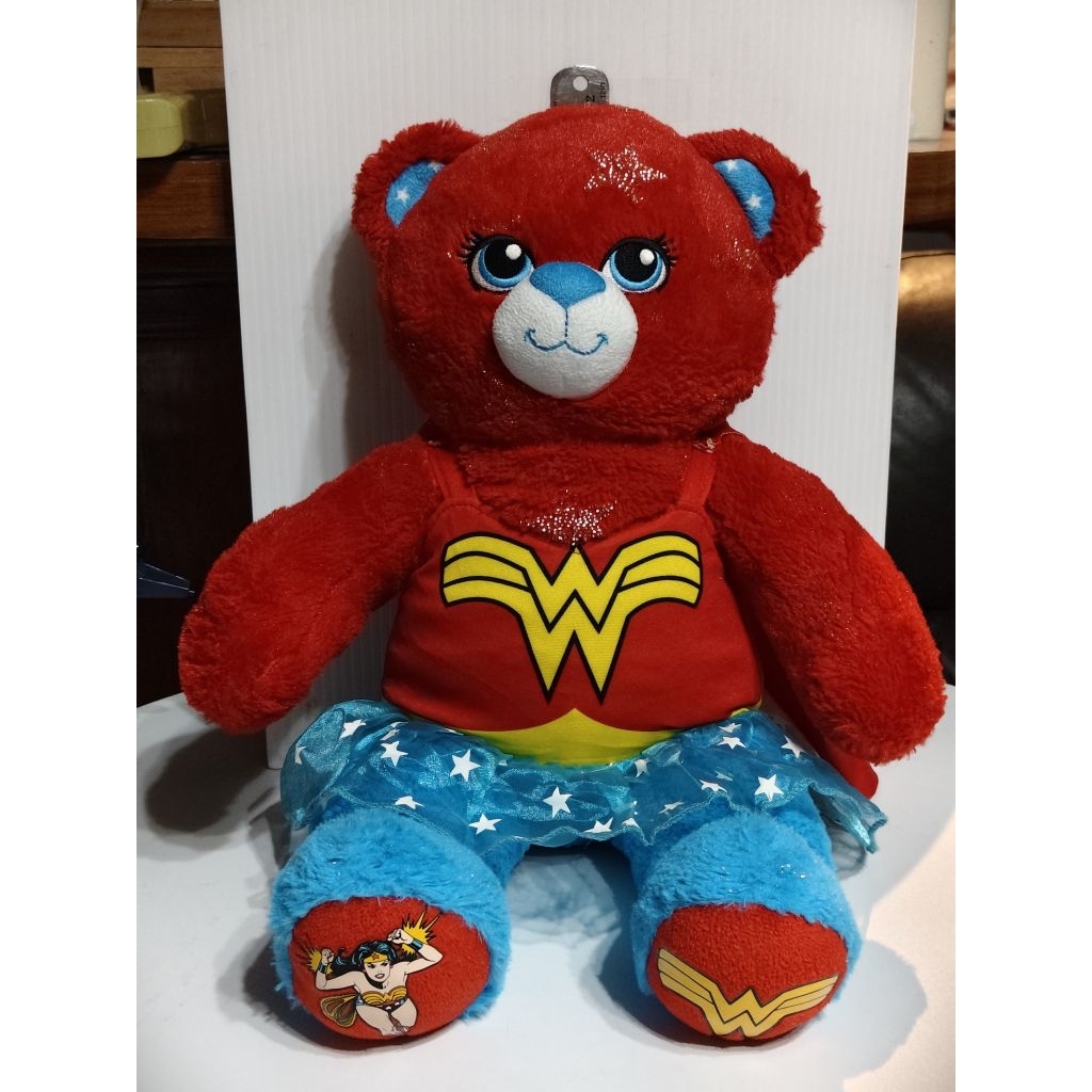 บิ้วอะแบร์Wonder Womanพร้อมชุด