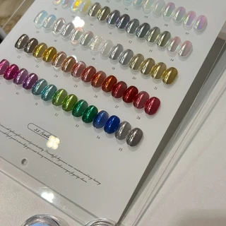 ยกเซตผงขัด Nails Content 35 สี พร้อมชาร์จ มาใหม่