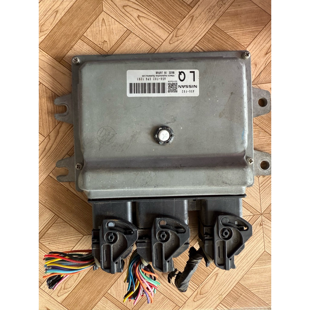 กล่อง ECU Nissan รหัส A56-F82 (LQ) ของแท้ถอด มือสอง (มีรับประกัน)