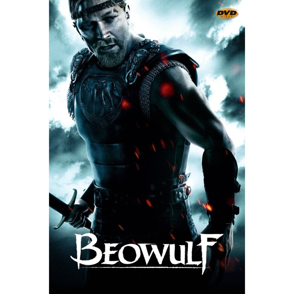 แผ่นหนัง Beowulf เบวูล์ฟ ขุนศึกโค่นอสูร มีเสียงไทย