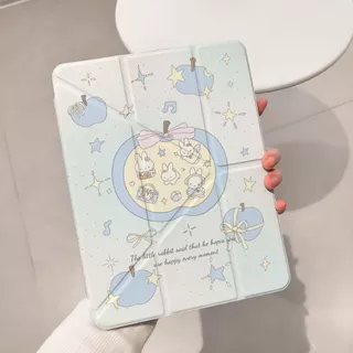 เคส iPad ที่ขายดีที่สุด ใช้ได้กับ iPad Pro 10/11, iPad Air 3/4/5/6/7/8 (10.9 นิ้ว), iPad mini 6/7 และ iPad Gen 9/8/7