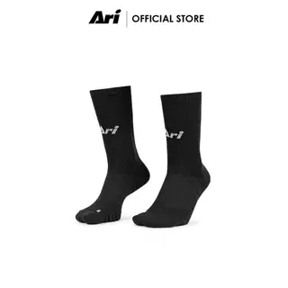 ARI LIGHTWEIGHT CREW SOCKS - ถุงเท้าสั้น อาริ LIGHTWEIGHT