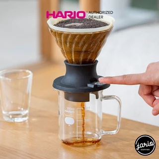 JARIO x HARIO ดริปเปอร์ Switch V60 (แท้จากญี่ปุ่น) HARIO V60 Switch Immersion Dripper
