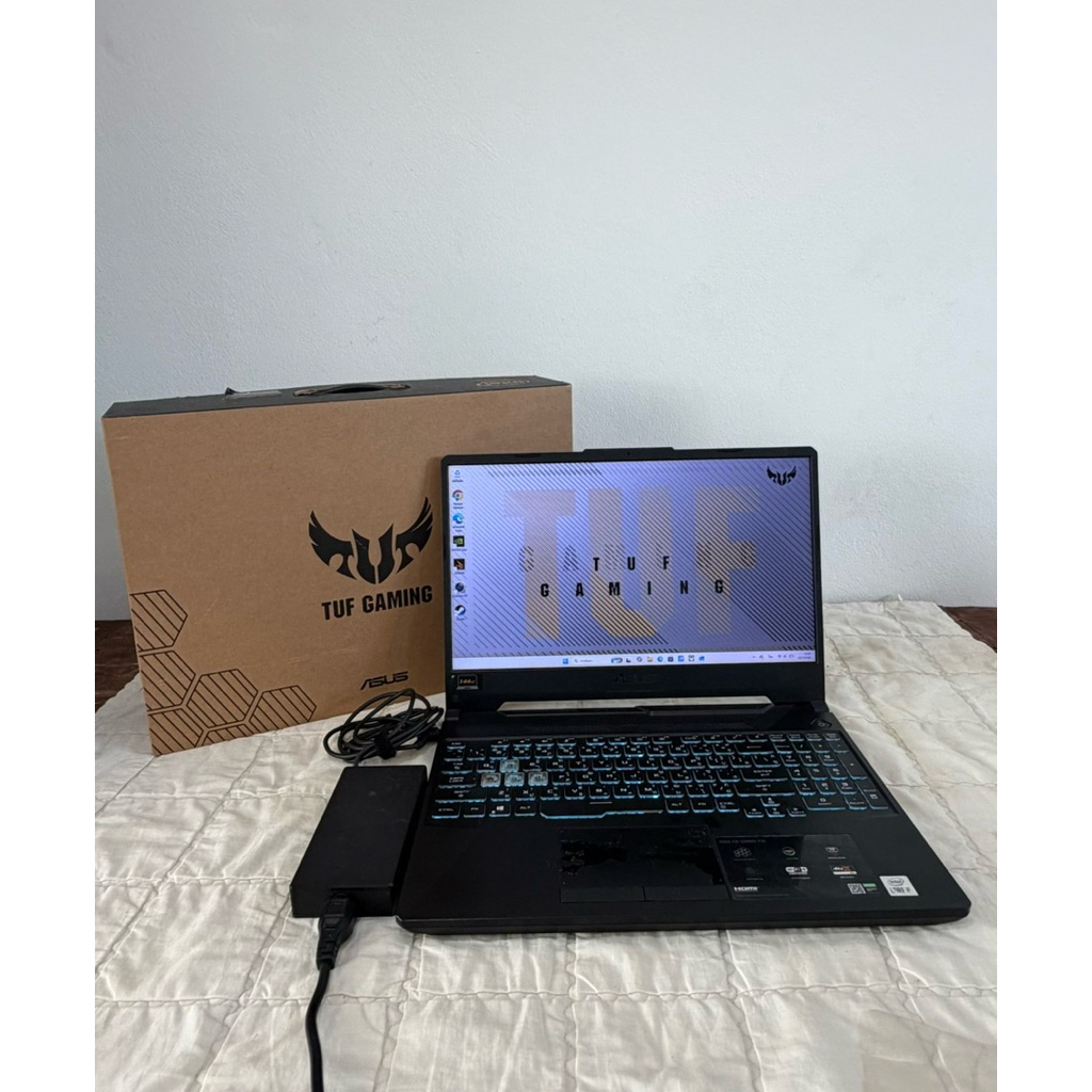 ASUS TUF Gaming F15 0