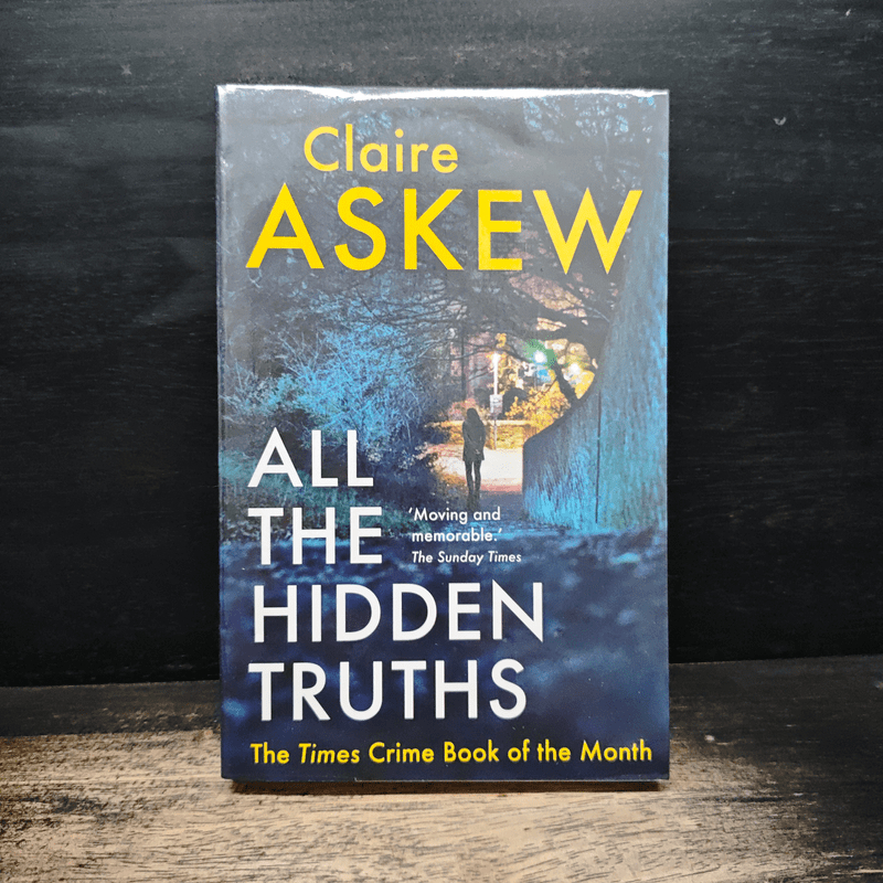 All the Hidden Truths - Claire Askew 🏷️1172848