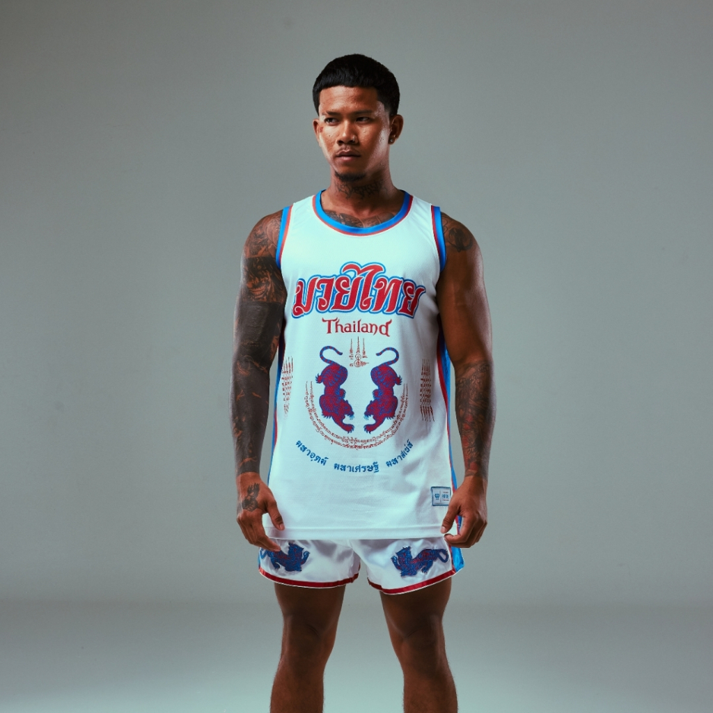 SAK SIAM JERSEY TEE — صورة 2
