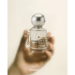น้ำหอมกลิ่นชา,มัทฉะ 2กลิ่นunisex ติดทน 5ชั่วโมง (EDP) น้ำหอมสายมัจฉะเลิฟเวอร์ *Gift Set ถุงผ้ารักโลกเฉพาะ 50mlและ60ml🍵🍃🫖