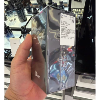 🌟Dior Sauvage EDT/ EDP/ Parfum ผลิตปี 2025🌟ป้ายคิง แท้💯 จาก King Power