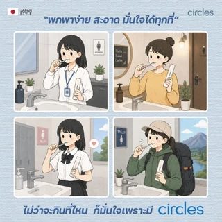 (คุ้มยกเเพ๊ก) หัวแปรงใหญ่ สไตร์ญี่ปุ่น ขนแปรงนุ่มเข้าถึงซอกฟันร่องเหงือกได้ดี ขจัดคราบฟันอย่างทั่วถึง Pack 3 (คละสี)