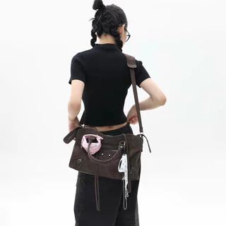 [ พร้อมส่งในไทย ] กระเป๋า JANDRESS Paris Rives Bag