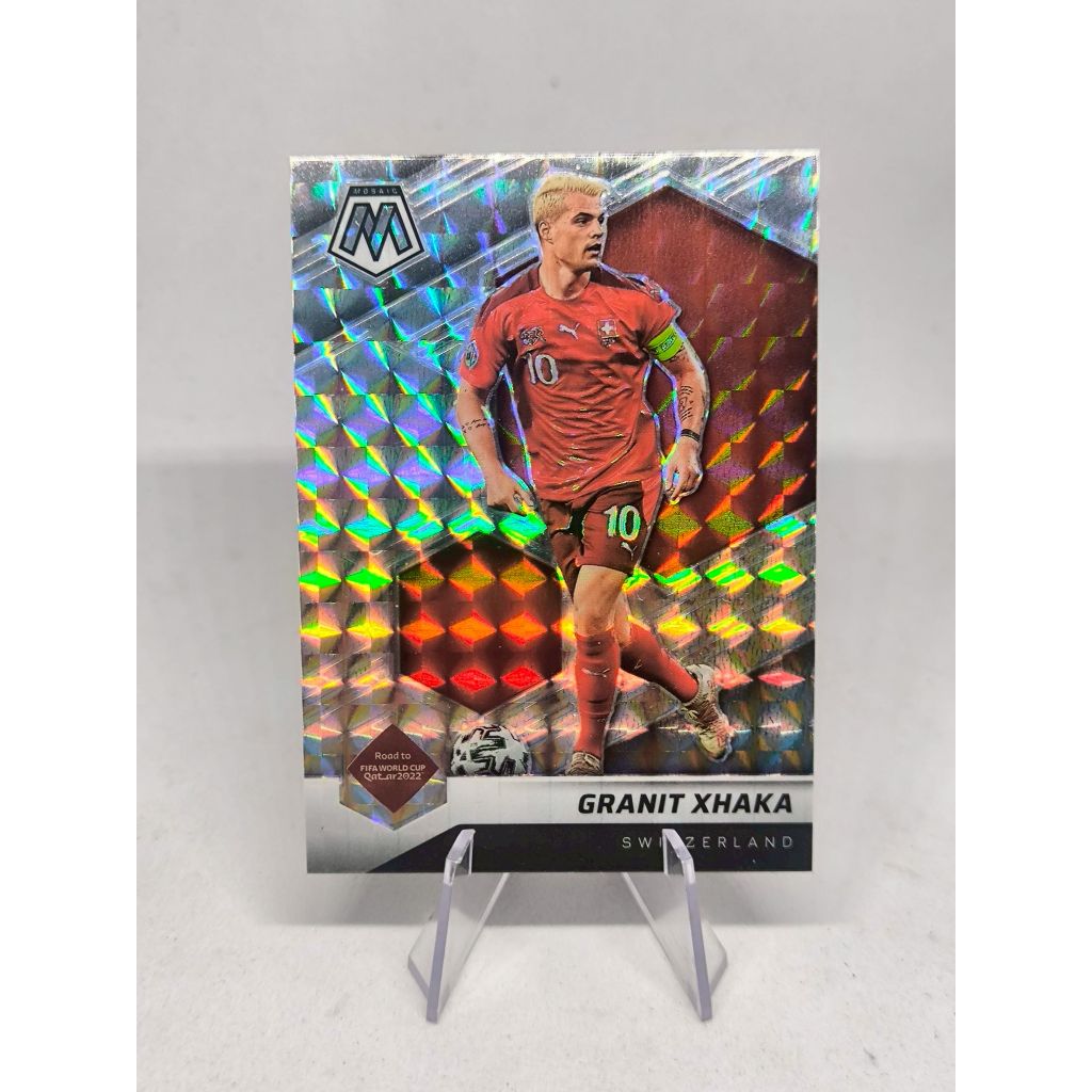 การ์ดฟุตบอล Topps Chrome UEFA EURO Switzerland 2023-24