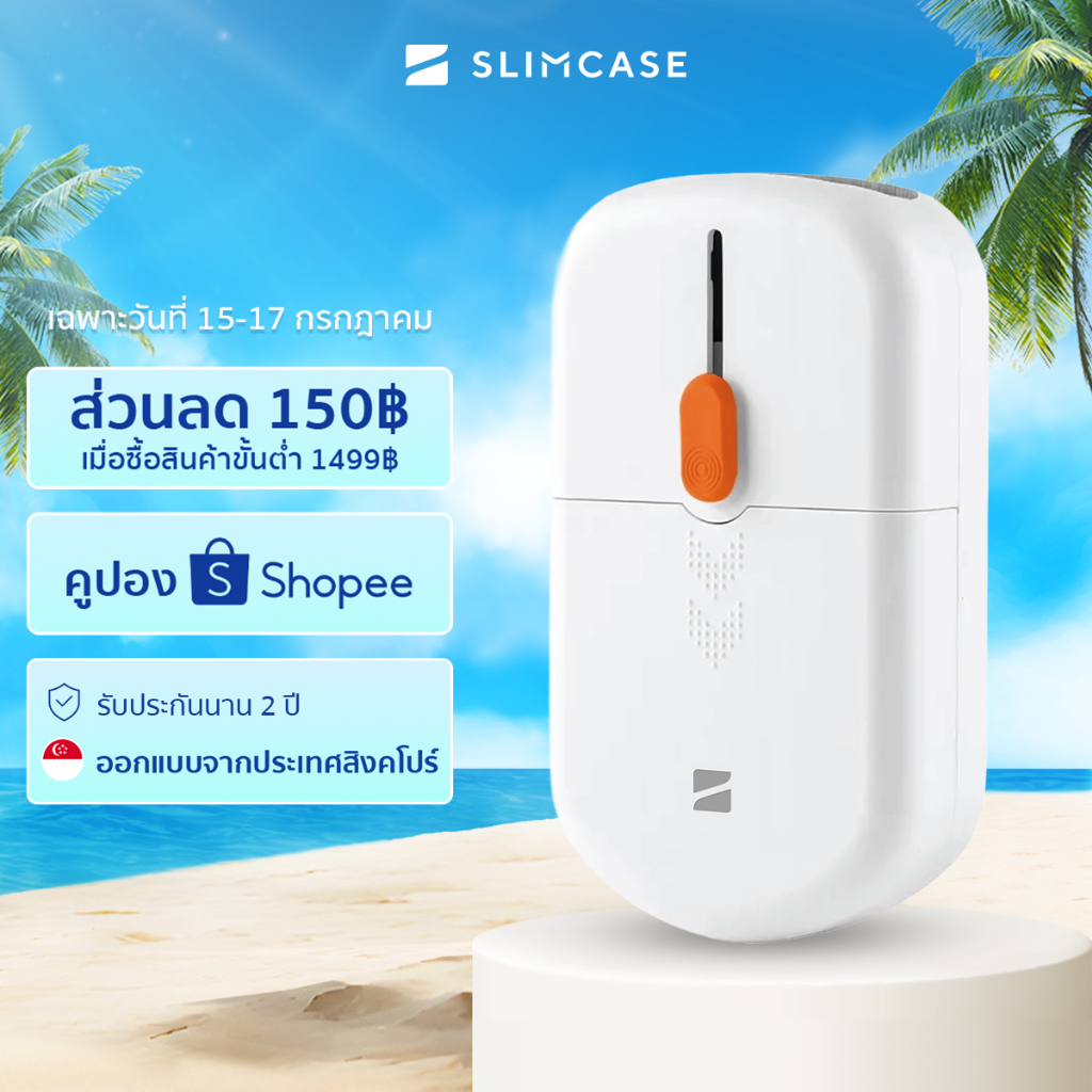 Cleaning Kit 10in1 Slimcase แบบพกพา สำหรับสมาร์ทโฟนและอุปกรณ์ต่างๆ