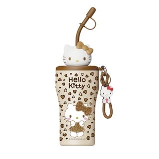 โลตัส SANRIO แก้วน้ำสแตนเลส ความจุ 630 มล. ลาย Hello Kitty 3D Tiger LOTUS'S SANRIO STAINLESS STEEL WATER