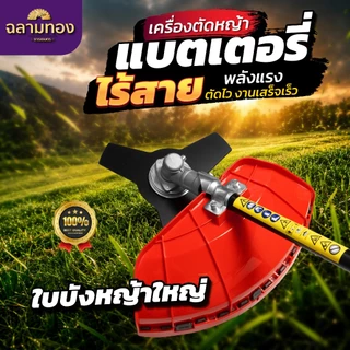 DGF-DC901 เครื่องตัดหญ้า Dragonfly ตัดไว งานเสร็จเร็ว (ไม่มีเเบต)
