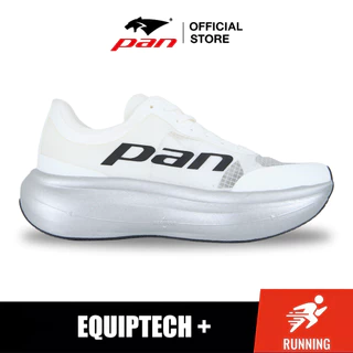 Pan Equiptech+ | รองเท้าวิ่ง สำหรับการวิ่งในทุกวัน | เท้ากว้างเพิ่ม 1 ไซซ์ | APFL627