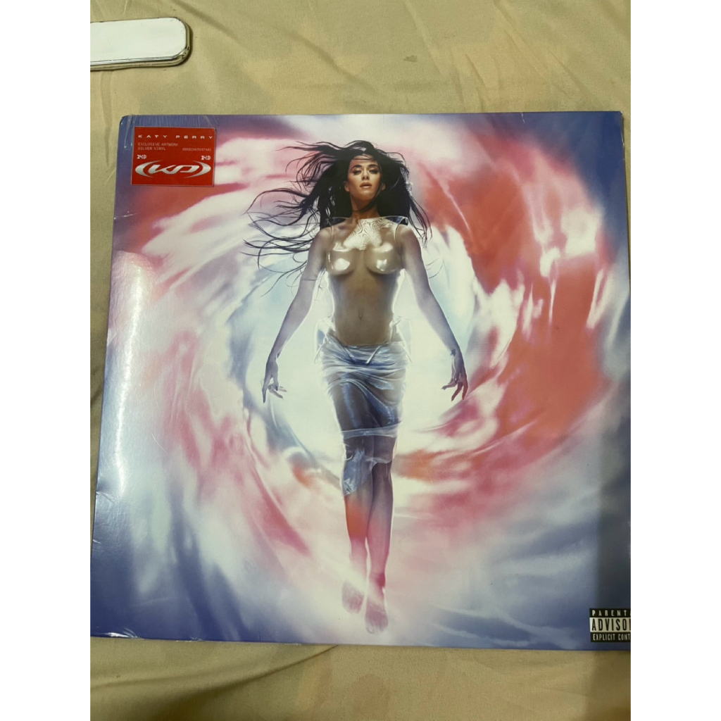 แผ่นเสียง Katy Perry 143 Vinyl (มือ1ในซิล)