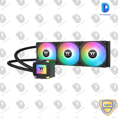 LQ-TT-LA360ARGB-BK THERMALTAKE LA360 ARGB SYNC BLACK