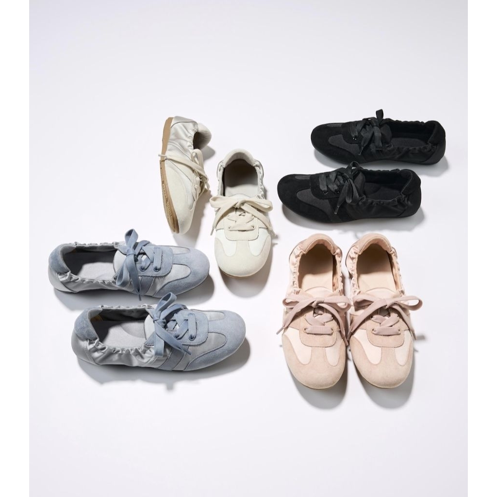 รองเท้า ballet sneaker GU (pre-order)