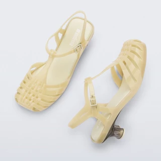 MELISSA VIXEN KITTEN HEEL AD รุ่น 37946 รองเท้าส้นสูง