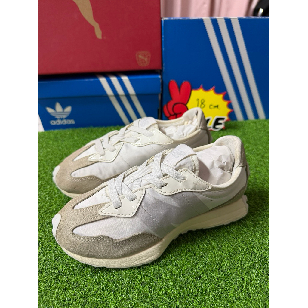 รองเท้า New Balance 327 สำหรับเด็ก