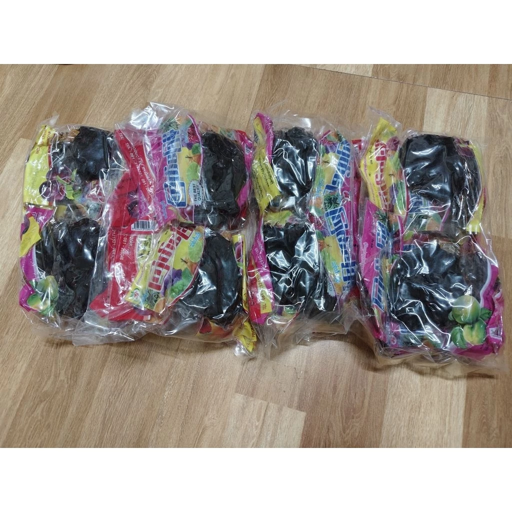 ผลไม้แช่อิ่ม (พุทรา) ขนาด 500g. แพ็ค 10 ห่อ