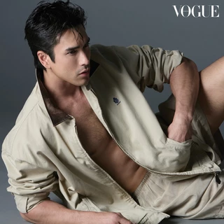 Vogue Magazine Thailand ฉบับกรกฏาคม 2569 No.162 JULY 2026 ORM