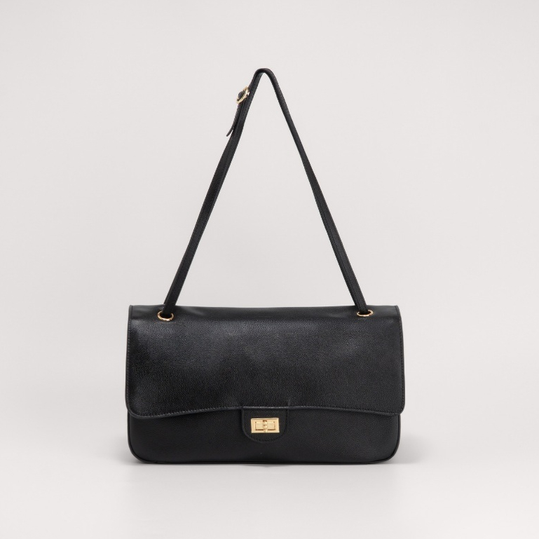 [ LoveGood ] Ciel กระเป๋าสะพาย Flap Bag หนังวัวแท้ 13" Shoulder Bag กระเป๋าผู้หญิง