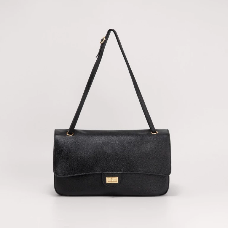 [ LoveGood ] Ciel กระเป๋าสะพาย Flap Bag หนังวัวแท้ 13" Shoulder Bag กระเป๋าผู้หญิง