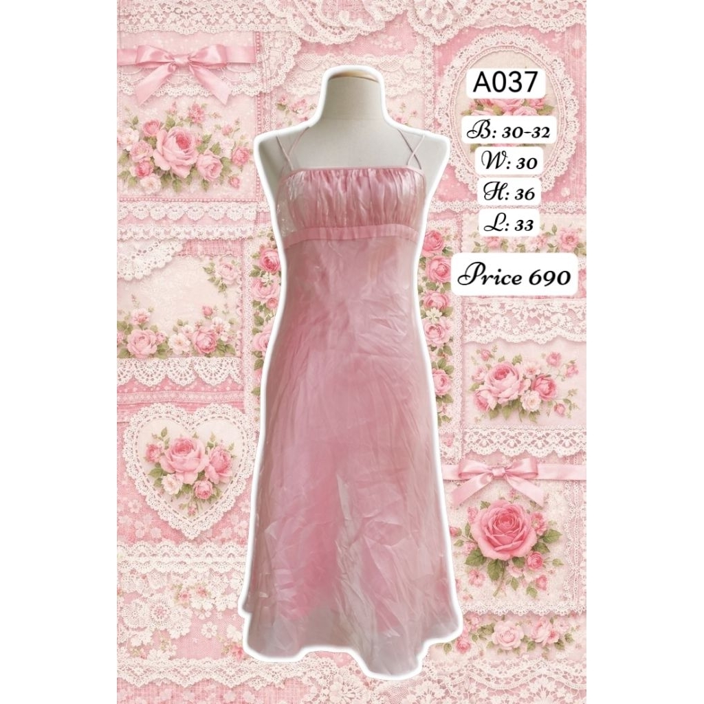 dress​ prom​ silk​ japan​ brand​