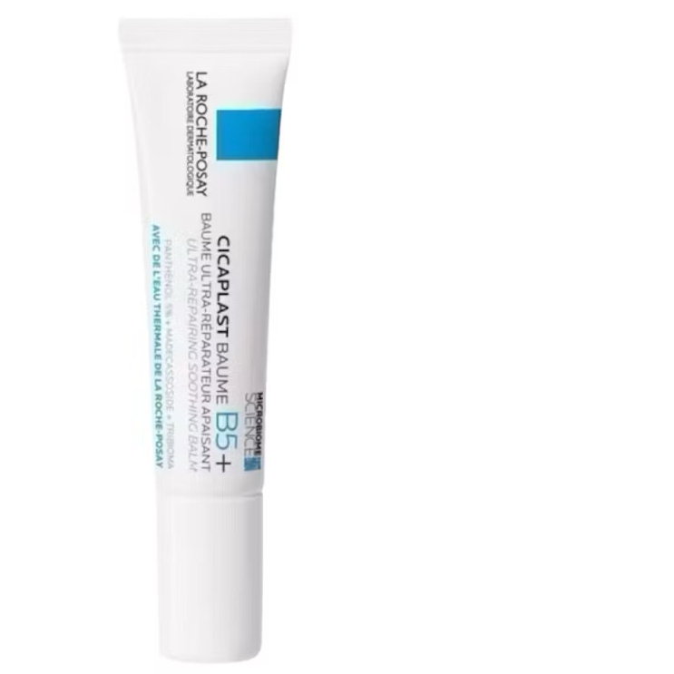 Laroche-Posay  Cicaplast B5 Light Cream ลา โรช-โพเซย์ ซิคาพลาส โบม บี5+ บาล์มฟื้นบำรุงบำรุงผิว 15 มล