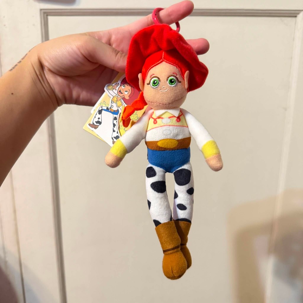 พวงกุญแจ Jessie จาก Disney Pixar Toy Story