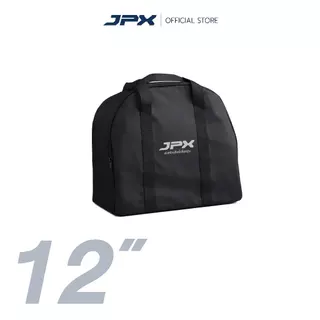 กระเป๋าพัดลม JPX 12 นิ้ว สีดำ สำหรับ JPX SUPER TURBO 12 นิ้ว