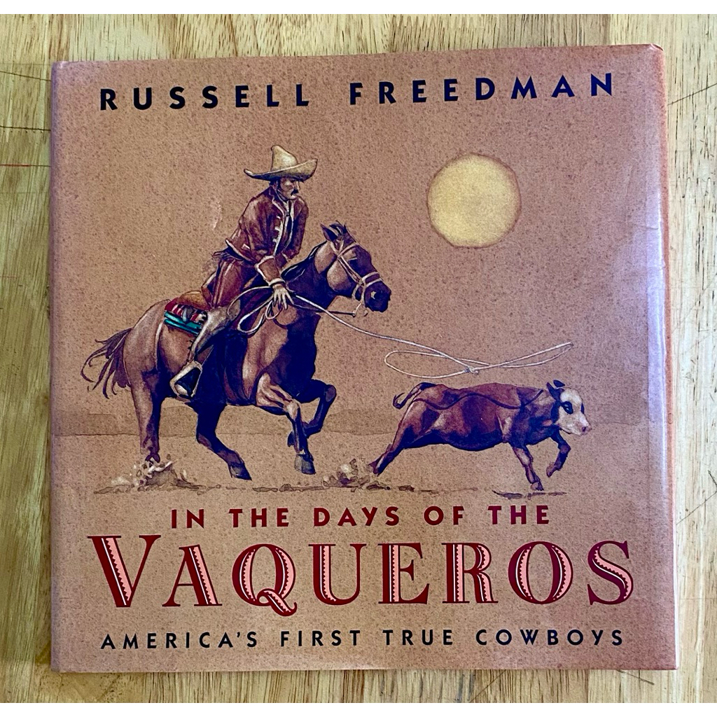 #ประวัติศาสตร์อเมริกา #ประวัติศาสตร์คนเลี้ยงวัวชาวเม็กซิกัน In the Days of the Vaqueros #วัฒนธรรมและ