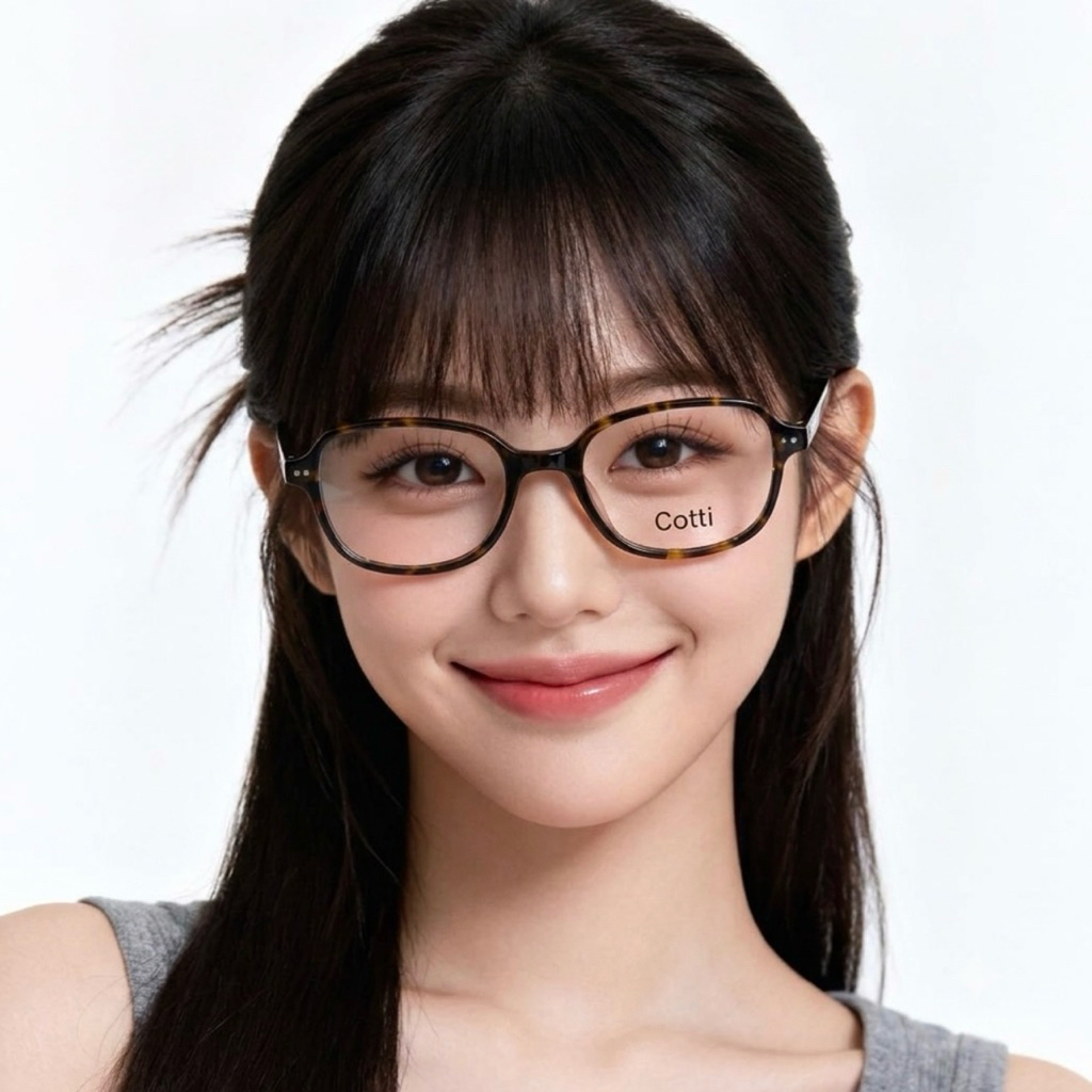 กรอบแว่นสายตา Cotti K9215