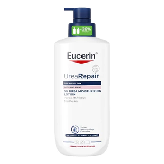 EUCERIN UREA REPAIR SOOTHING LOTION 400ML