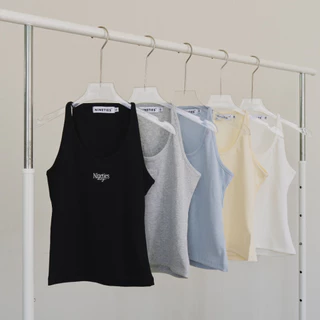 ‼️Exclusive at Online‼️( S / M / L) : Basic Tank Top เสื้อกล้าม รุ่น Daji