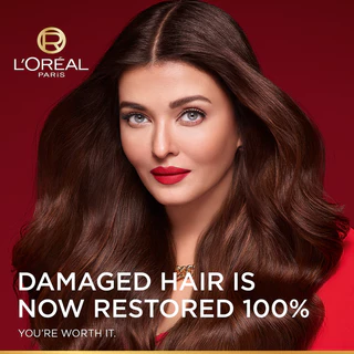 L'OREAL PARIS - ELSEVE TOTAL REPAIR 5 REPAIRING SHAMPOO แชมพู