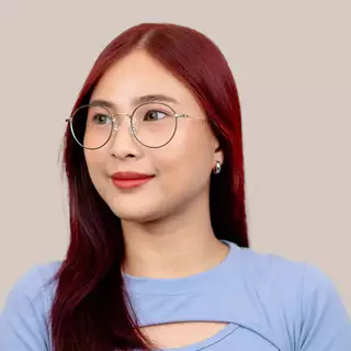 [ฟรีคูปองเลนส์ 1,500.-] glassiq กรอบแว่นตา รุ่น JASPER