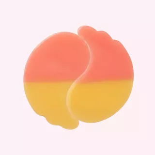 [NEW มาส์กใต้ตา] SNP Dual Pop Shine/Comfort Eye Patch 4ea