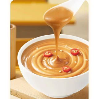 น้ำจิ้มหม้อไฟ รสดั้งเดิม ( 桥头、原味蘸料）ขนาด 100g พร้อมส่ง ซอสถั่ว ไว้ คลุกบะหมี่ ยำสลัด หรือเป็นซอสจิ้ม