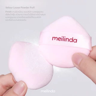 MEILINDA Kind skin velour loose powder puff (MC5115)