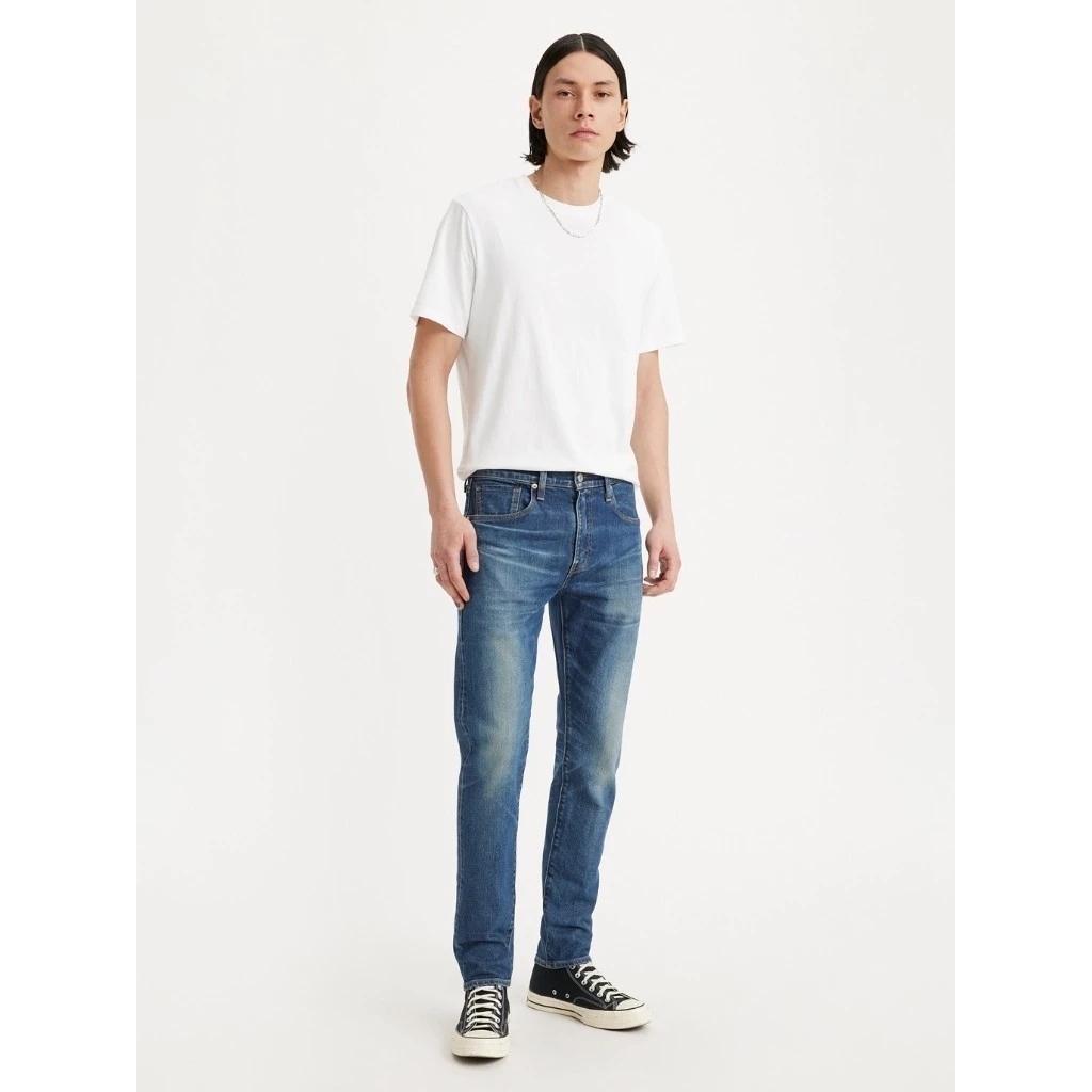 กางเกงยีนส์ผู้ชาย Levi's® Men's Made in Japan 512™ Jeans