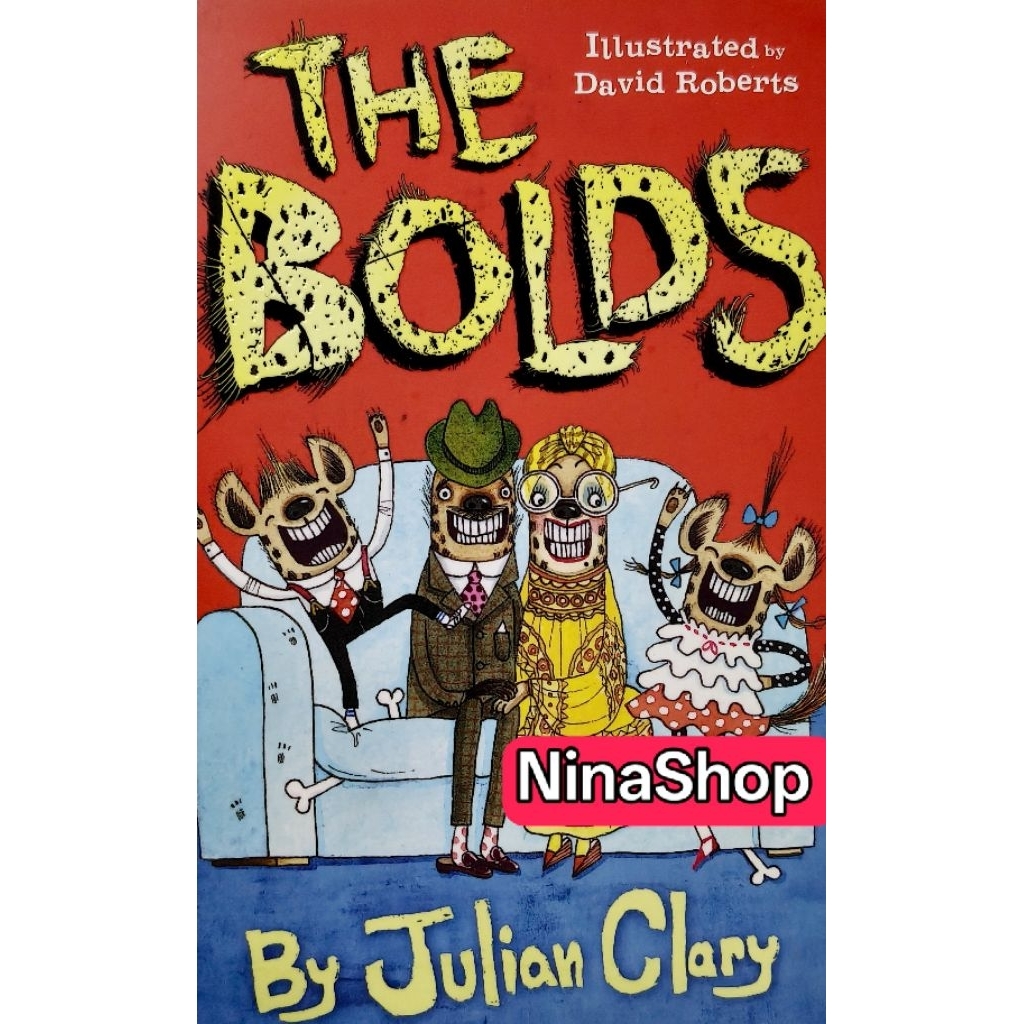 หนังสืออ่านภาษาอังกฤษเรื่อง The Bolds. Code E158
