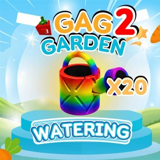 การ์ดเกมส์ grow a garden2 ปลูกสวน2 สีสันสวยงามใส่ซิงใสกันน้ำอย่างดี