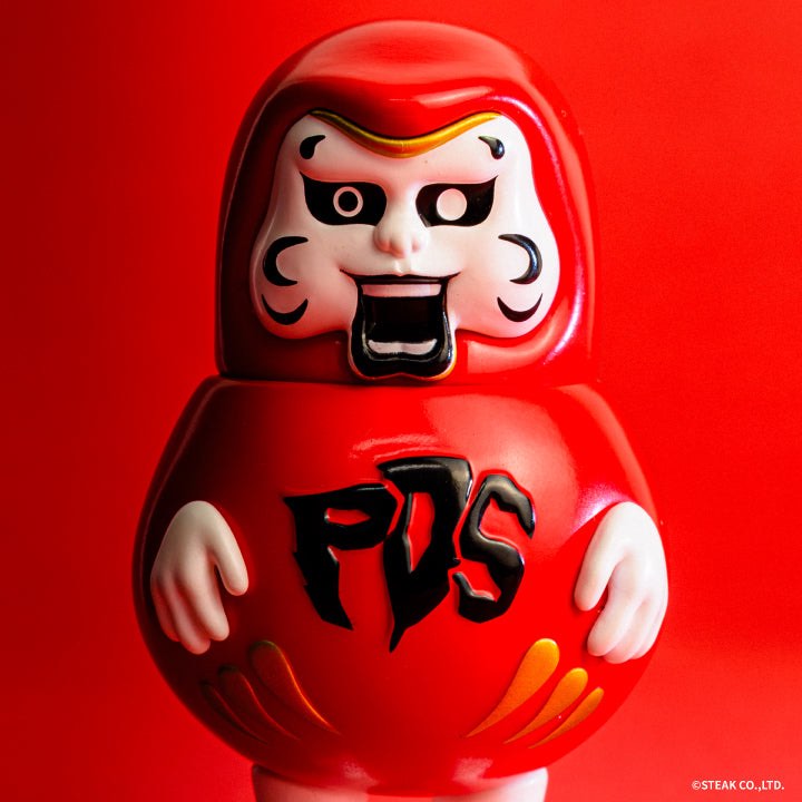 (พร้อมส่ง) กาชาปอง - Kenelephant x Punk Drunkers - Aitsumaru Figure Collection