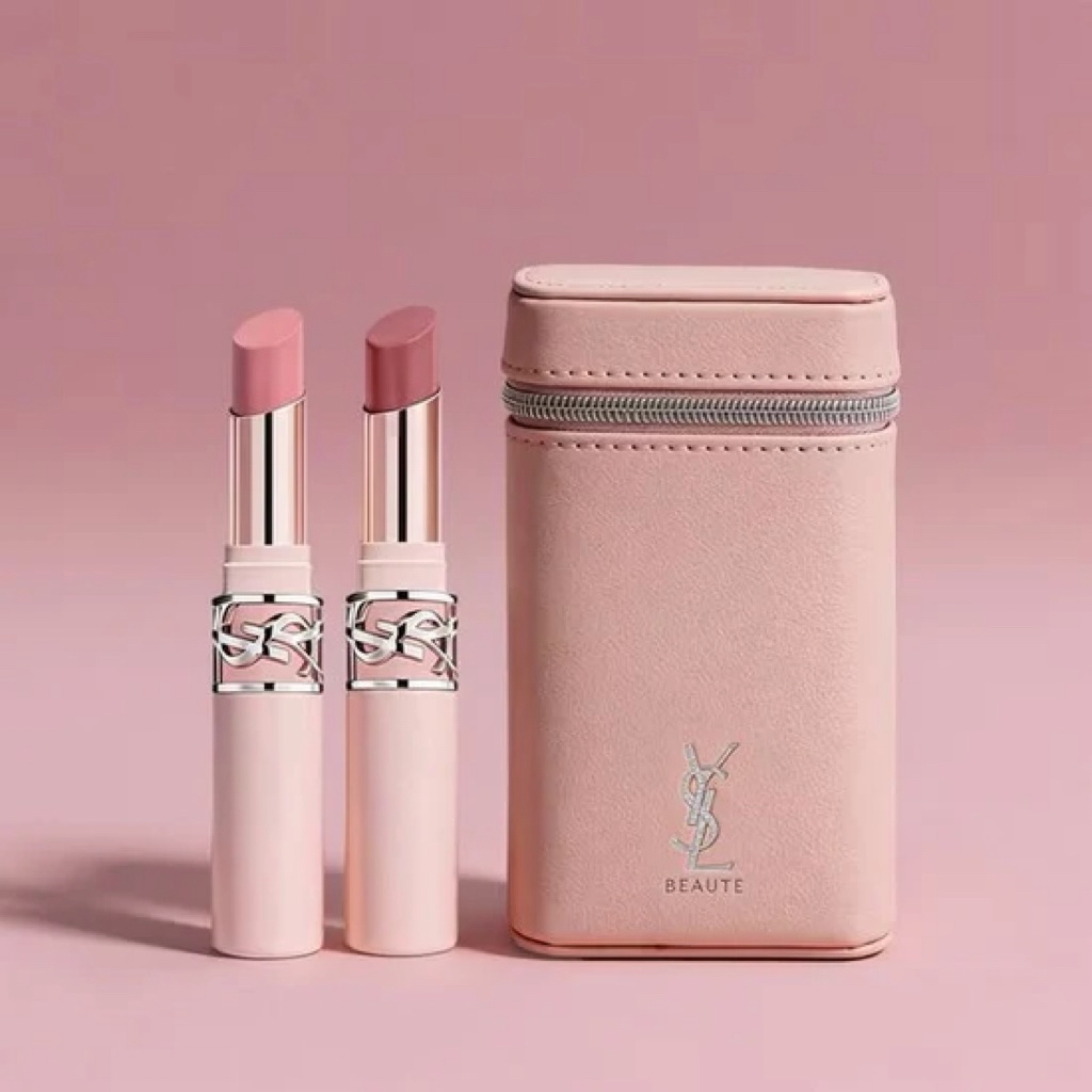 YSL LOVENUDE LIP BLUSHER 3 กรัม💥ของแท้ป้ายไทย💥