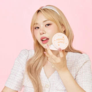 twentywendy | Power Powder Translucent แป้งโปร่งเเสง คุมมันเบลอผิว ไม่เป็นคราบ เหมาะกับผิวคนไทย