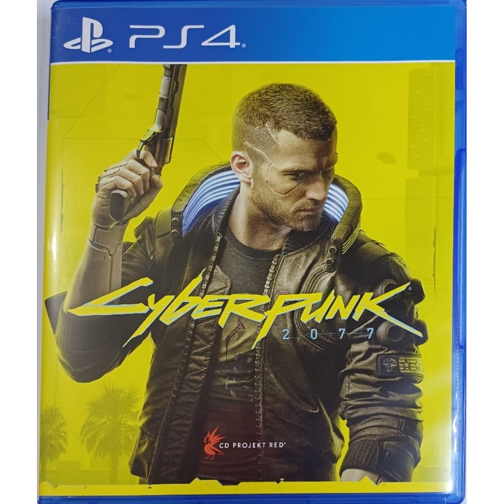 CYBERPUNK 2077 (PS4)มือ2
