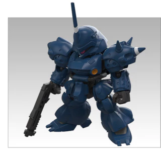 [Bandai] Mobility Joint Gundam Vol.12