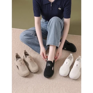 CHERRYMU รุ่น FQ226 รองเท้าเพื่อสุขภาพ ใส่สบายน้ำหนักเบา